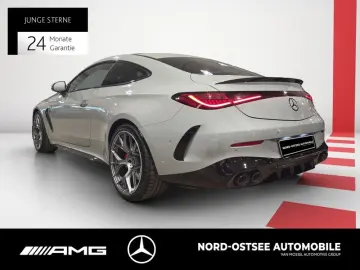MERCEDES-BENZ CLE 53 AMG 4M