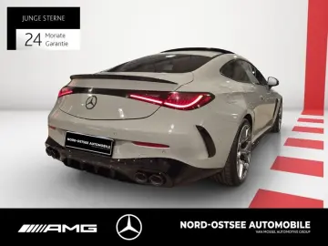MERCEDES-BENZ CLE 53 AMG 4M