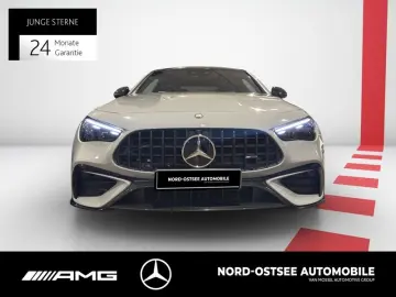 MERCEDES-BENZ CLE 53 AMG 4M PFERF.-SITZE DYNAMIC  CA&hellip;