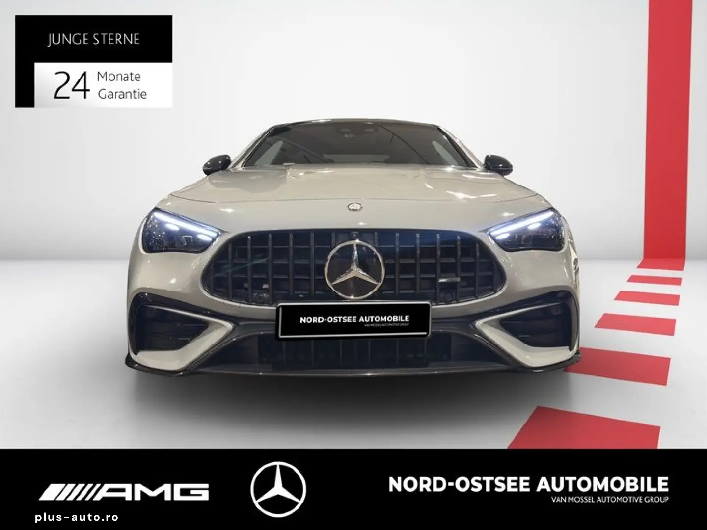 MERCEDES-BENZ CLE 53 AMG 4M