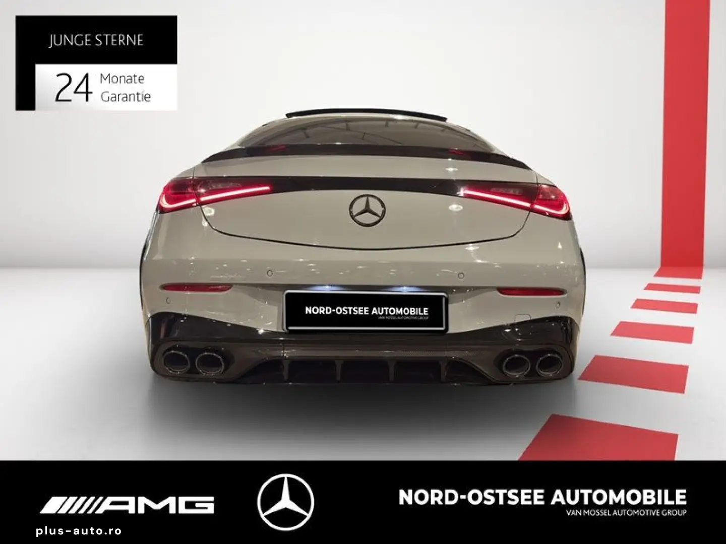 MERCEDES-BENZ CLE 53 AMG 4M