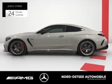 MERCEDES-BENZ CLE 53 AMG 4M