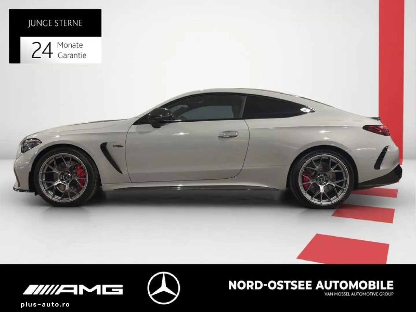 MERCEDES-BENZ CLE 53 AMG 4M