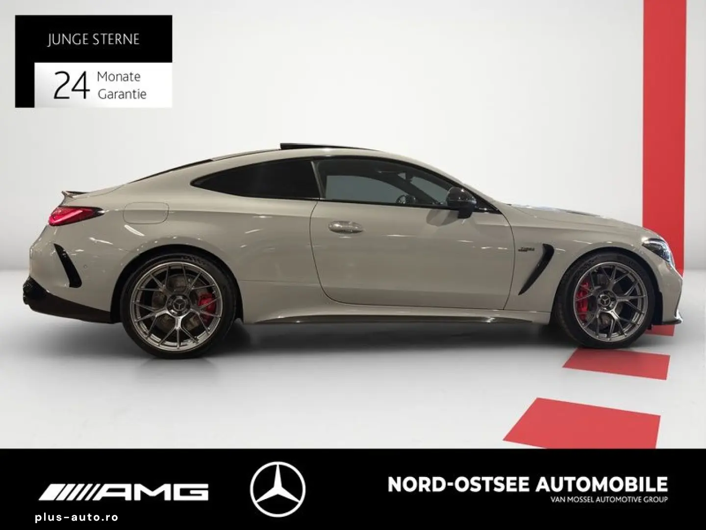 MERCEDES-BENZ CLE 53 AMG 4M