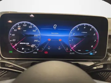 MERCEDES-BENZ CLE 53 AMG 4M