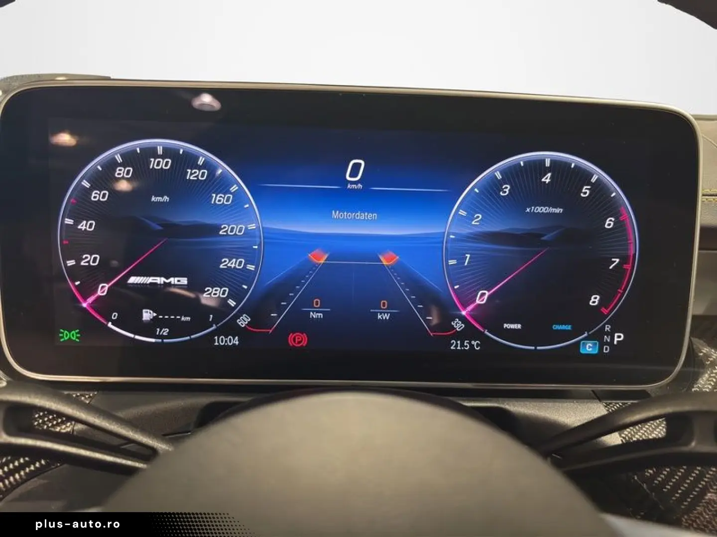 MERCEDES-BENZ CLE 53 AMG 4M
