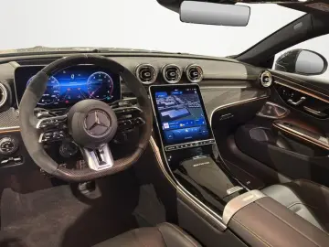 MERCEDES-BENZ CLE 53 AMG 4M
