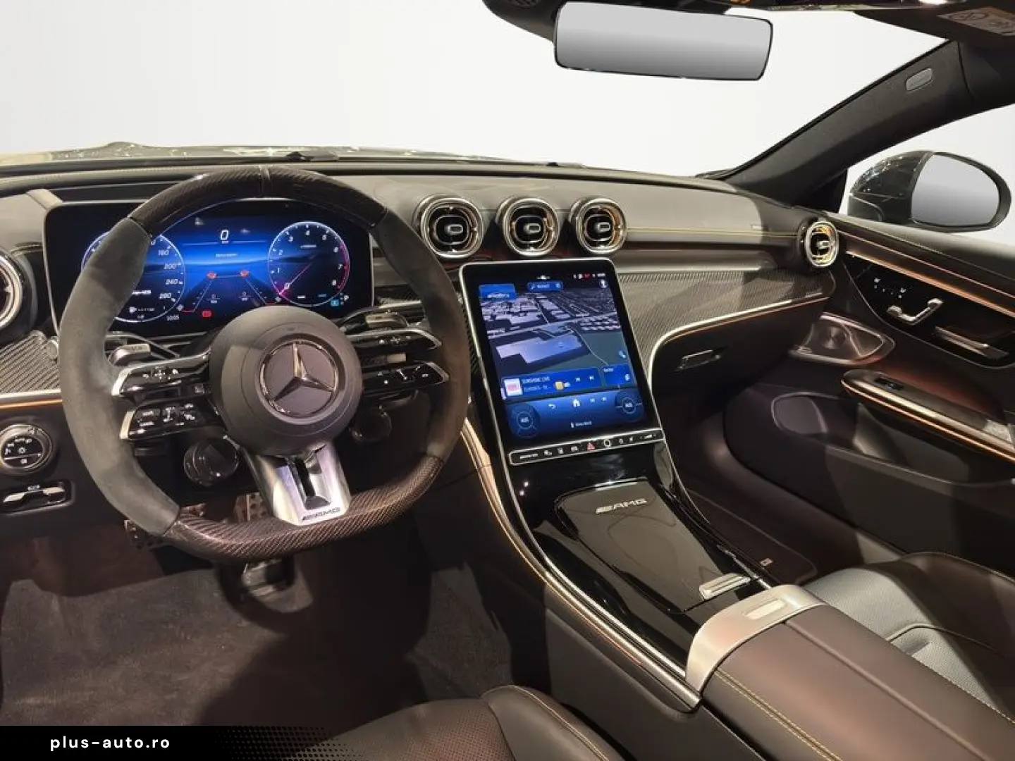 MERCEDES-BENZ CLE 53 AMG 4M