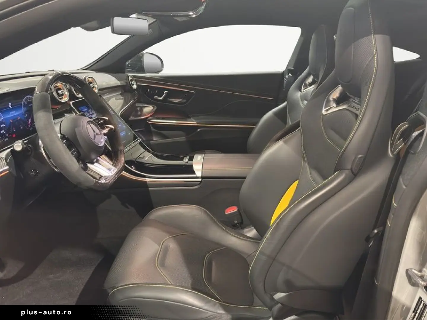 MERCEDES-BENZ CLE 53 AMG 4M