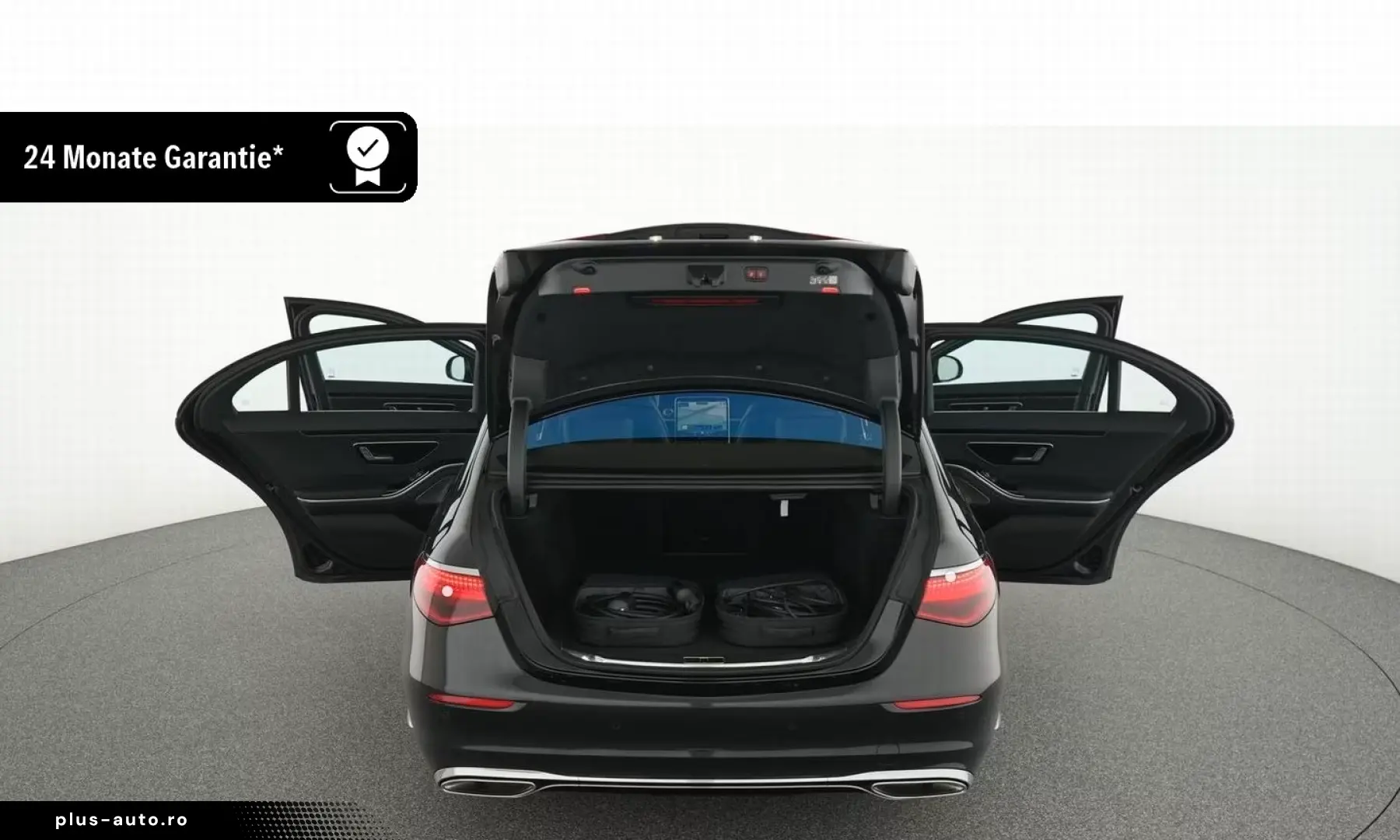 Mercedes-Benz S 580 e 4M lang Pano Burm Ambi Airmatic