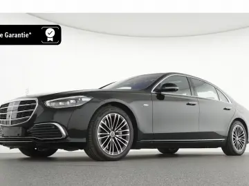 Mercedes-Benz S 580 e 4M lang Pano Burm Ambi Airmatic