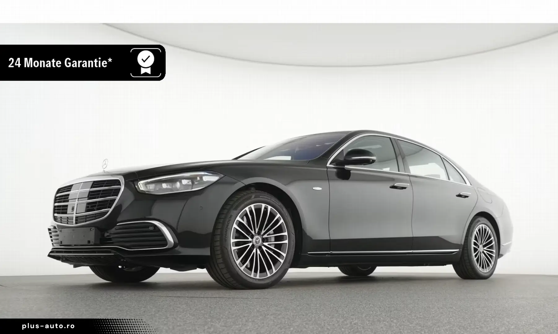 Mercedes-Benz S 580 e 4M lang Pano Burm Ambi Airmatic