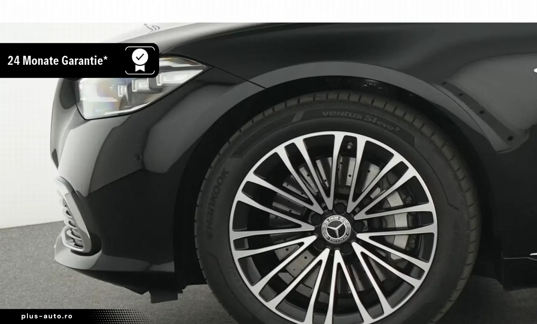 Mercedes-Benz S 580 e 4M lang Pano Burm Ambi Airmatic
