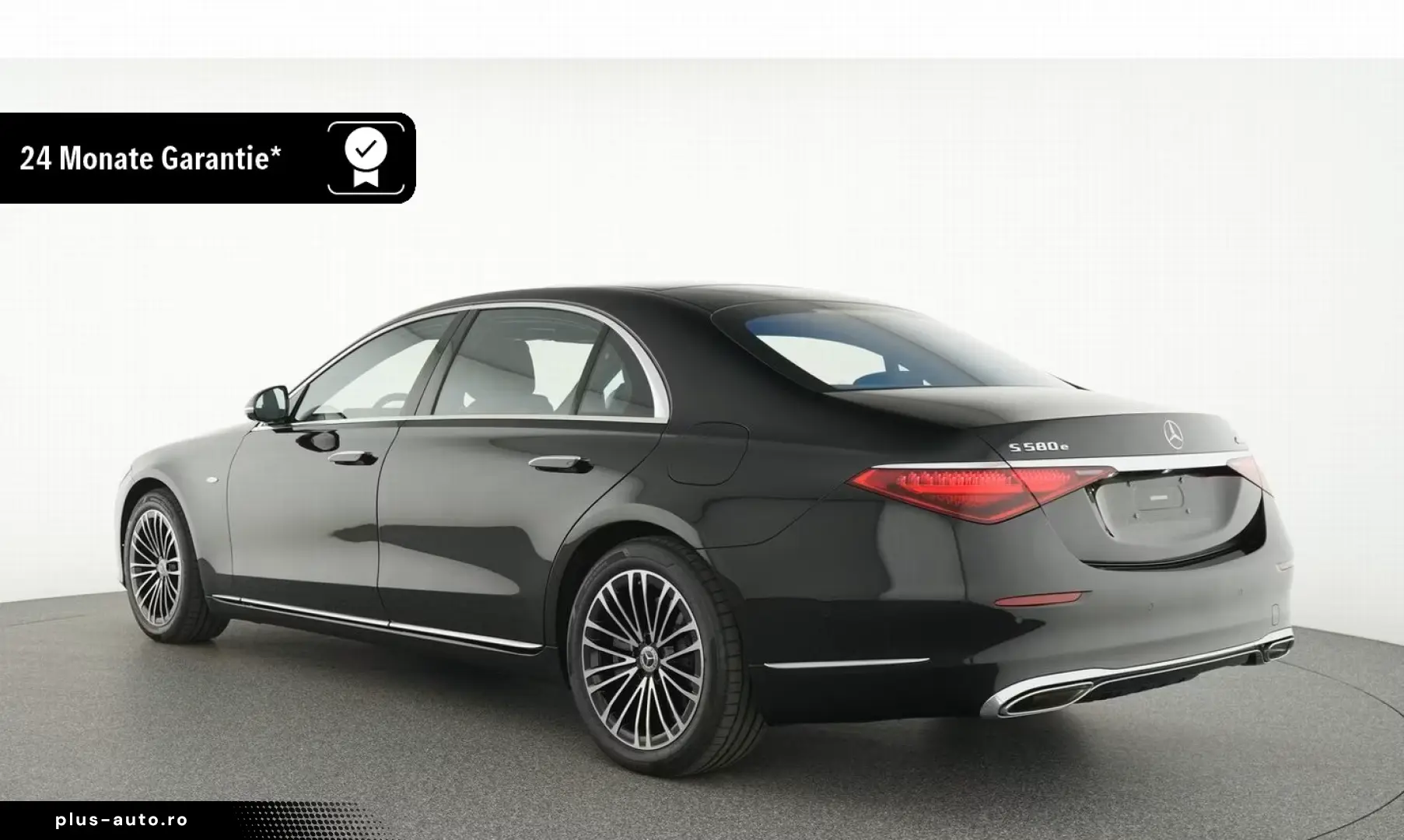 Mercedes-Benz S 580 e 4M lang Pano Burm Ambi Airmatic