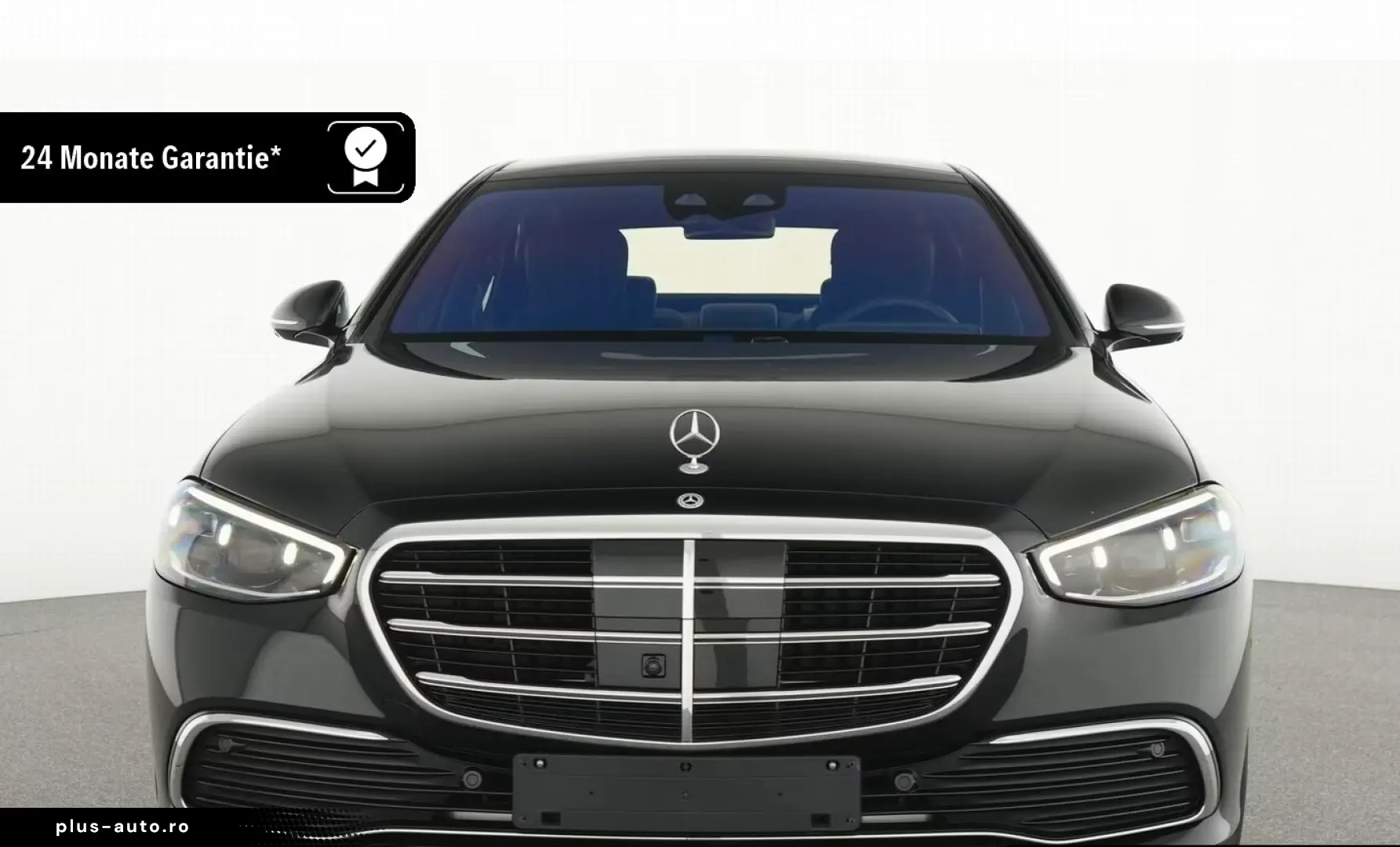 Mercedes-Benz S 580 e 4M lang Pano Burm Ambi Airmatic
