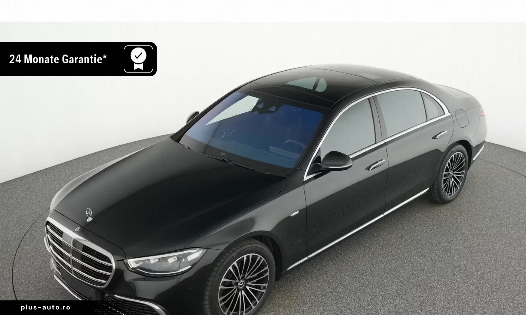 Mercedes-Benz S 580 e 4M lang Pano Burm Ambi Airmatic
