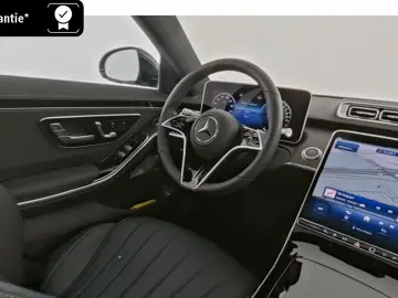 Mercedes-Benz S 580 e 4M lang Pano Burm Ambi Airmatic
