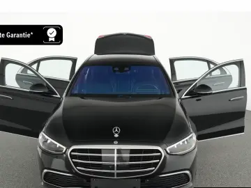 Mercedes-Benz S 580 e 4M lang Pano Burm Ambi Airmatic