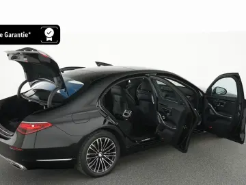 Mercedes-Benz S 580 e 4M lang Pano Burm Ambi Airmatic