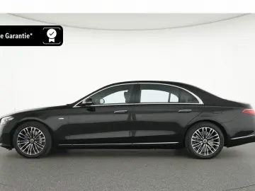 Mercedes-Benz S 580 e 4M lang Pano Burm Ambi Airmatic