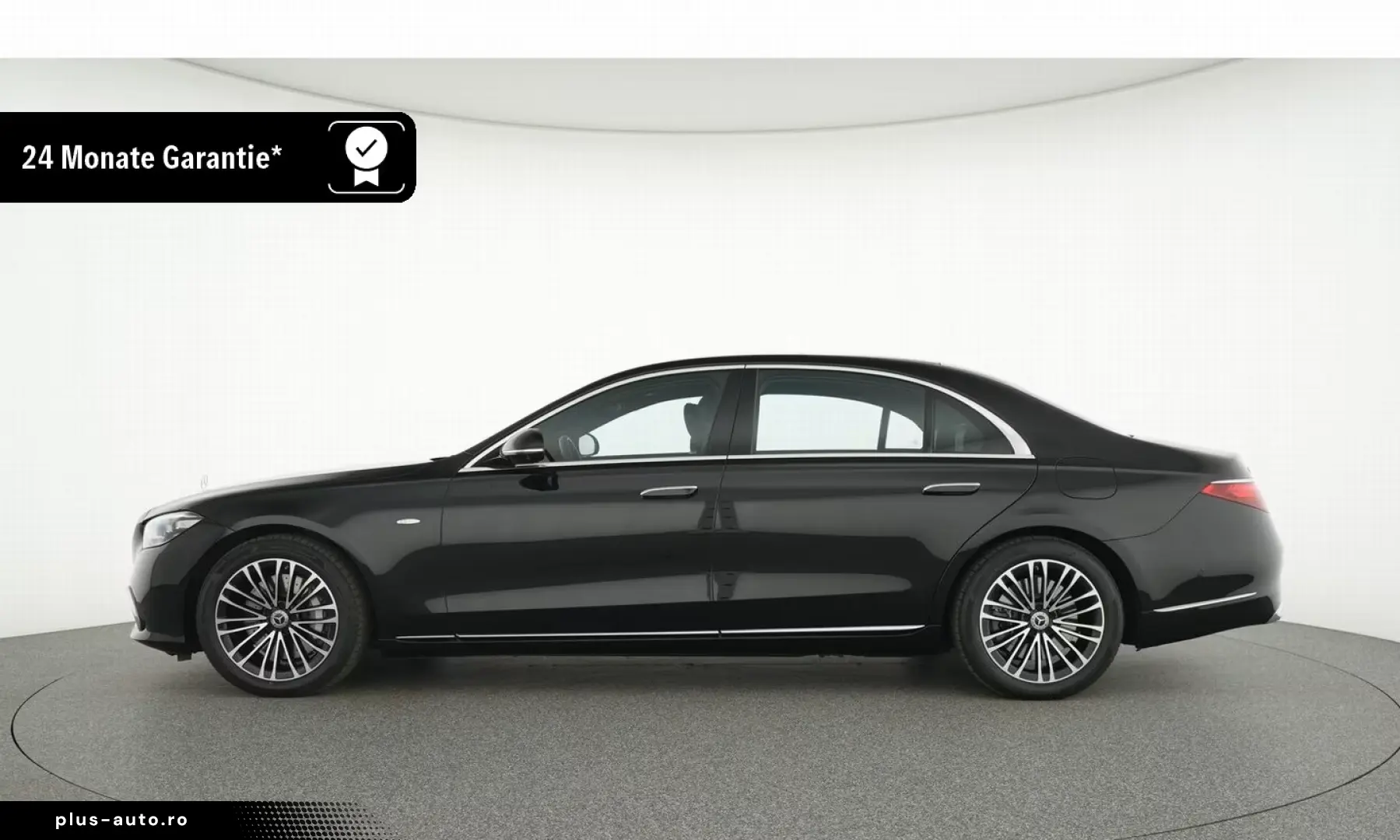 Mercedes-Benz S 580 e 4M lang Pano Burm Ambi Airmatic