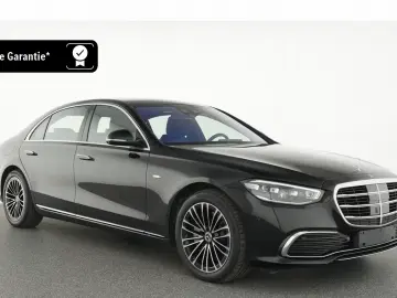 Mercedes-Benz S 580 e 4M lang Pano Burm Ambi Airmatic