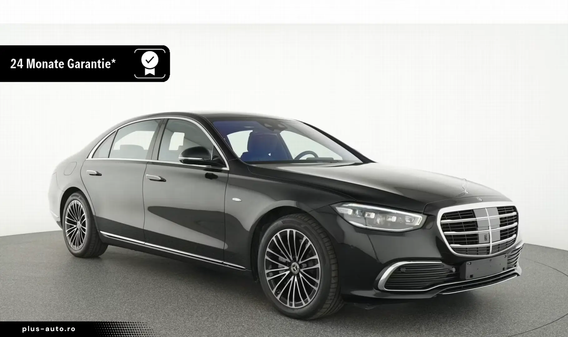 Mercedes-Benz S 580 e 4M lang Pano Burm Ambi Airmatic