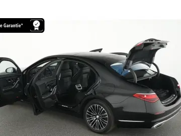 Mercedes-Benz S 580 e 4M lang Pano Burm Ambi Airmatic