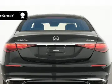 Mercedes-Benz S 580 e 4M lang Pano Burm Ambi Airmatic