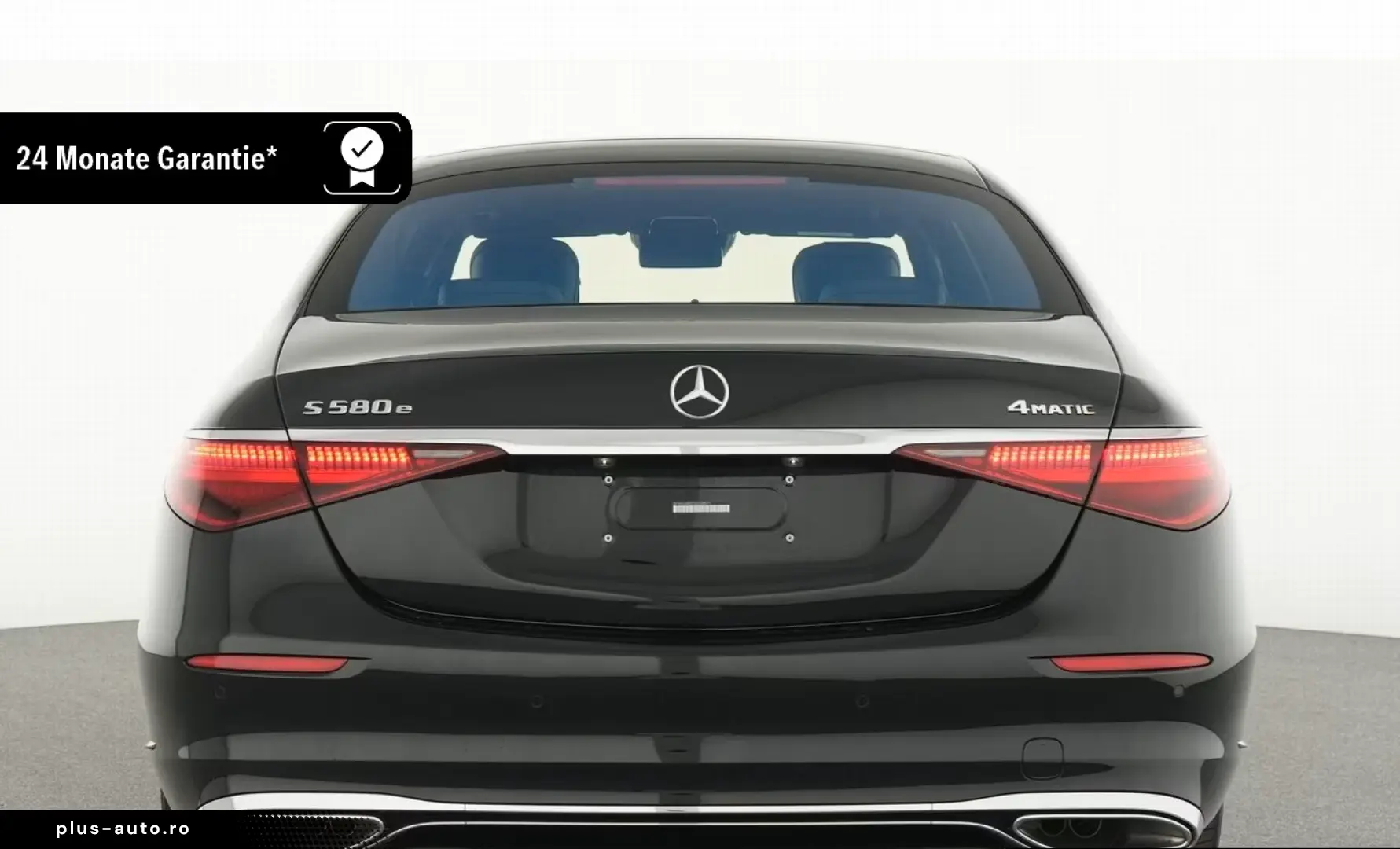 Mercedes-Benz S 580 e 4M lang Pano Burm Ambi Airmatic