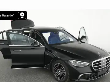 Mercedes-Benz S 580 e 4M lang Pano Burm Ambi Airmatic