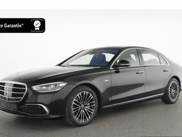 Mercedes-Benz S 580 e 4M lang Pano Burm Ambi Airmatic