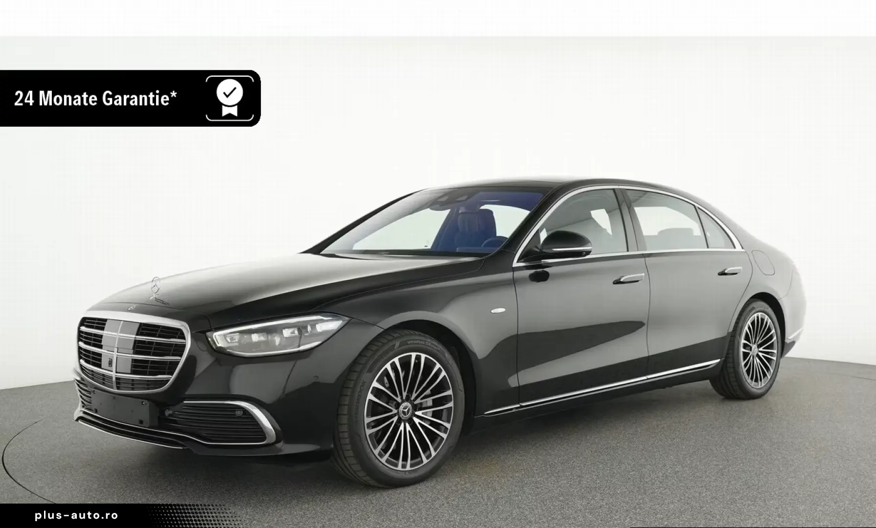 Mercedes-Benz S 580 e 4M lang Pano Burm Ambi Airmatic