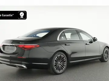 Mercedes-Benz S 580 e 4M lang Pano Burm Ambi Airmatic