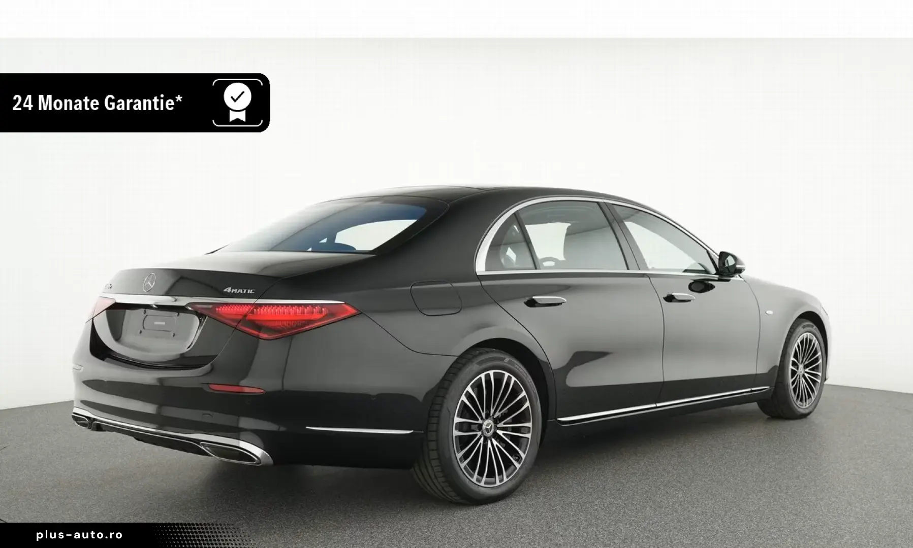 Mercedes-Benz S 580 e 4M lang Pano Burm Ambi Airmatic