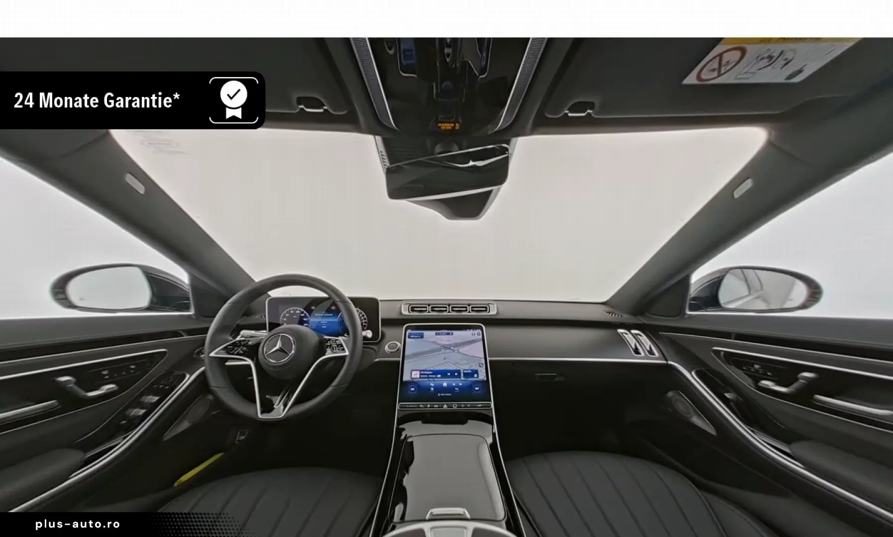 Mercedes-Benz S 580 e 4M lang Pano Burm Ambi Airmatic