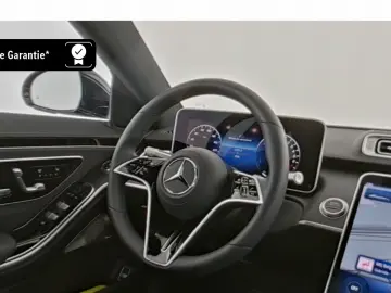 Mercedes-Benz S 580 e 4M lang Pano Burm Ambi Airmatic