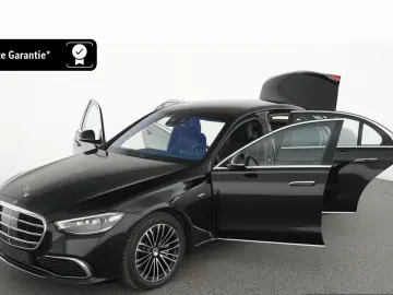 Mercedes-Benz S 580 e 4M lang Pano Burm Ambi Airmatic