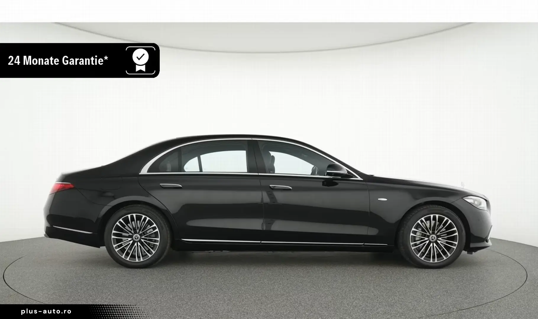 Mercedes-Benz S 580 e 4M lang Pano Burm Ambi Airmatic