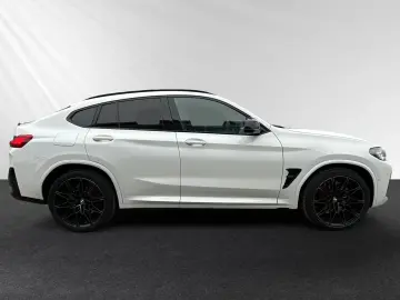 BMW X4 M Competition Panorama Head-Up H K