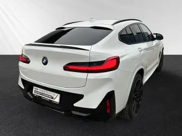BMW X4 M Competition Panorama Head-Up H K