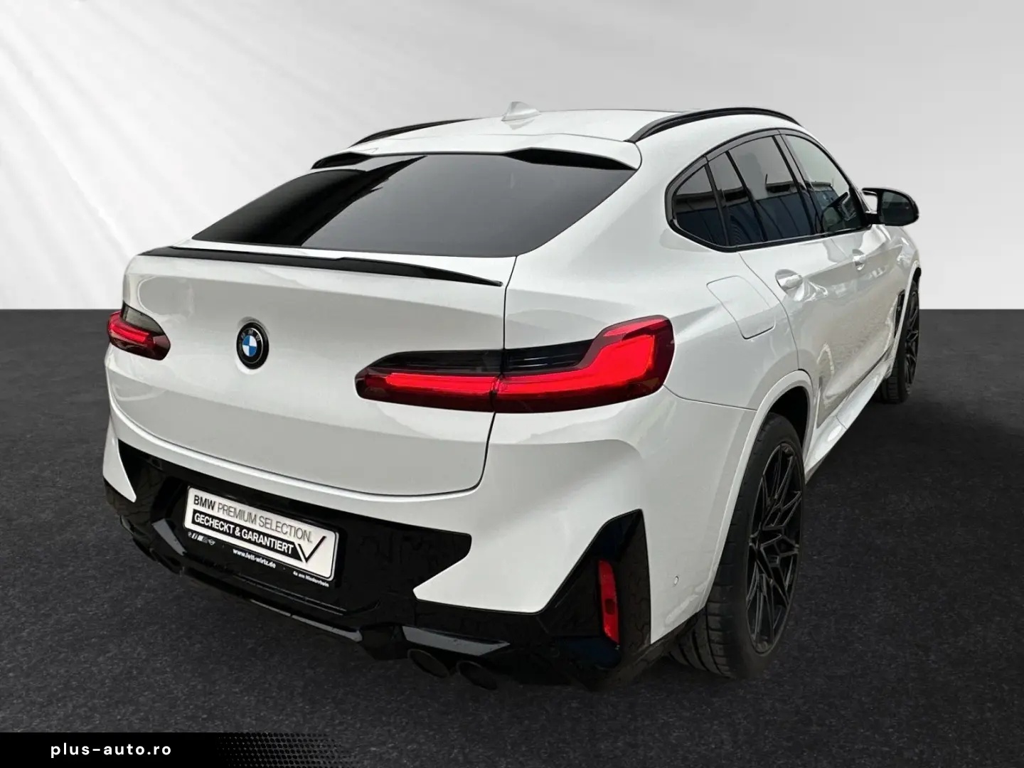 BMW X4 M Competition Panorama Head-Up H K
