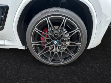 BMW X4 M Competition Panorama Head-Up H K