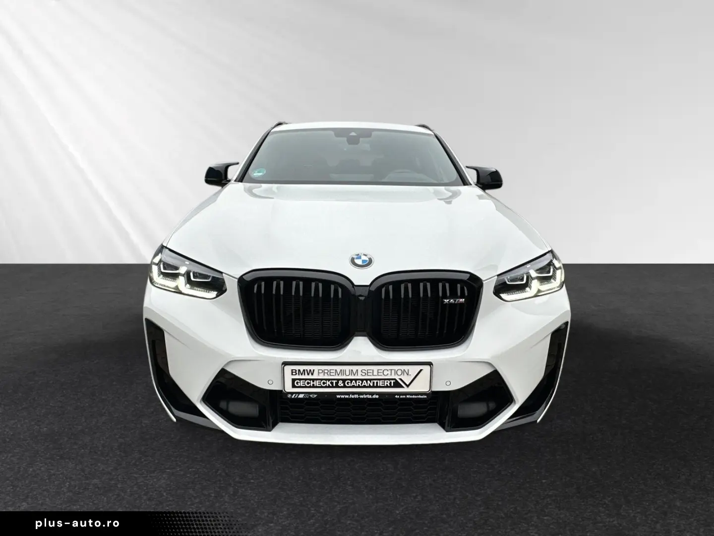 BMW X4 M Competition Panorama Head-Up H K