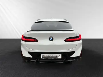 BMW X4 M Competition Panorama Head-Up H K