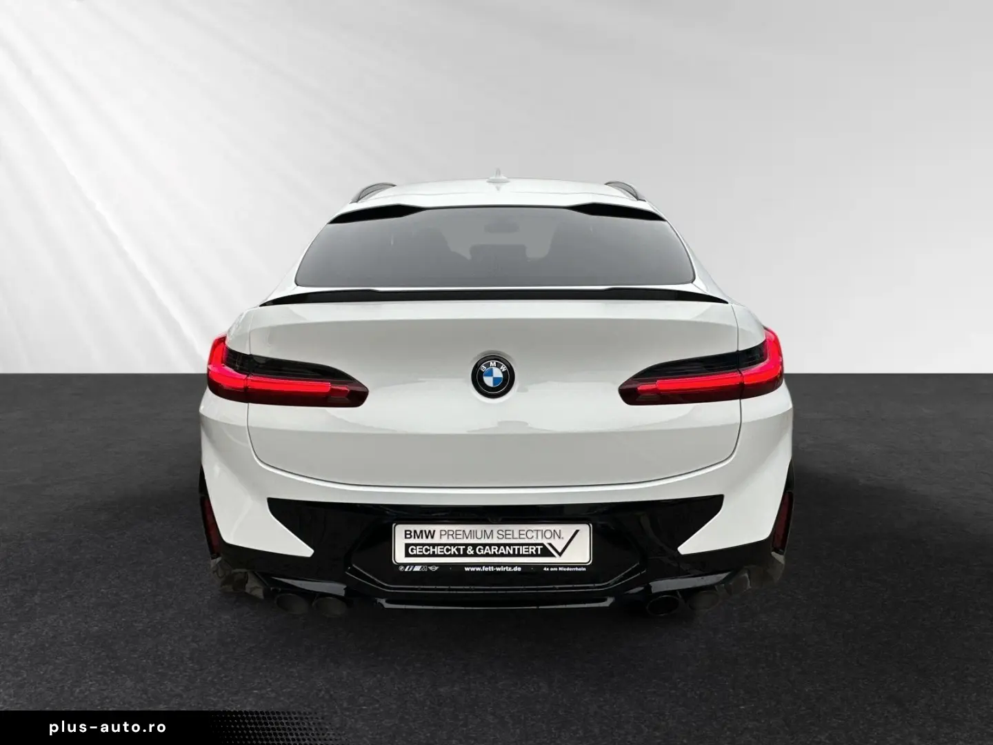 BMW X4 M Competition Panorama Head-Up H K