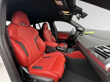 BMW X4 M Competition Panorama Head-Up H K