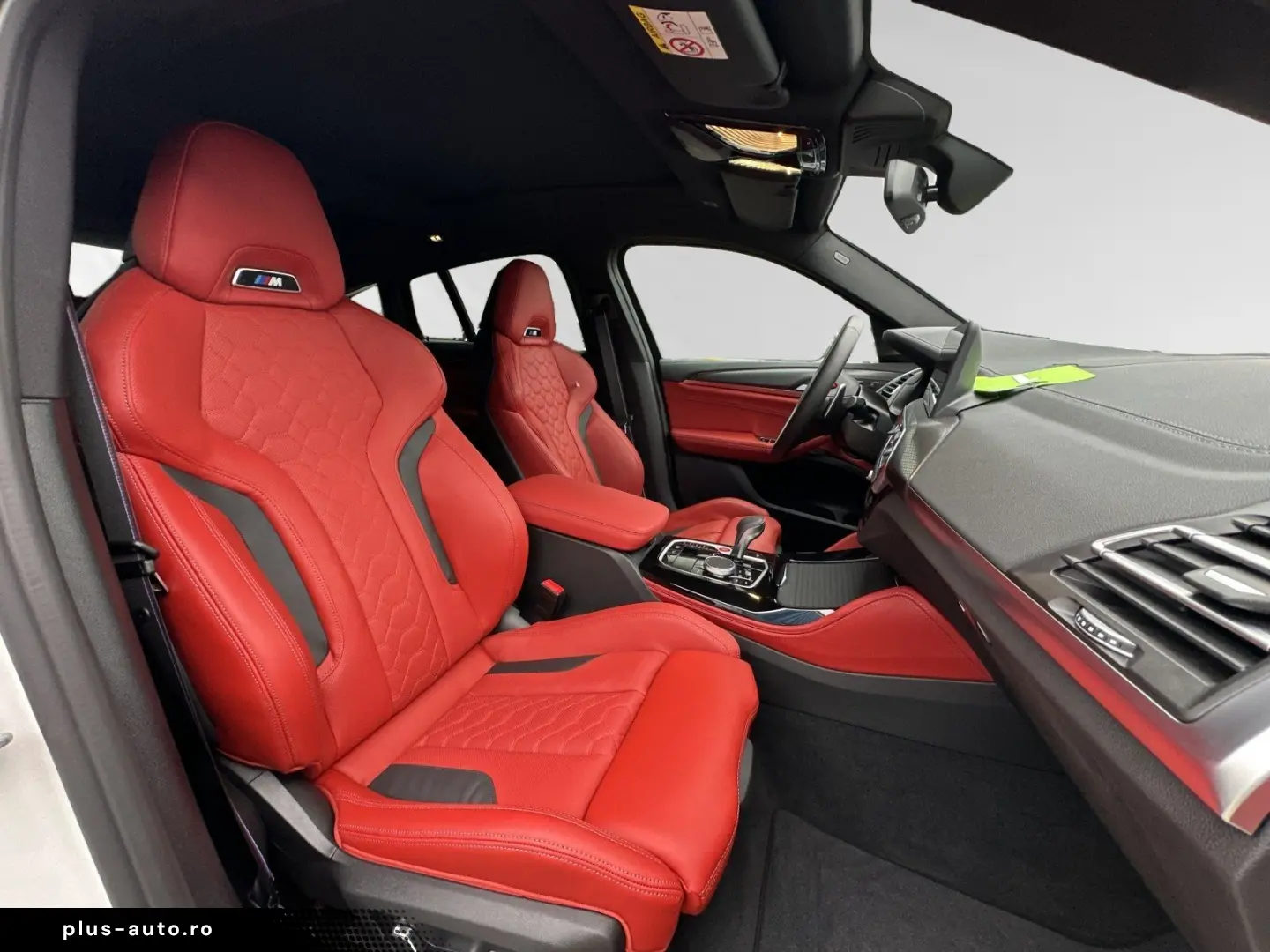 BMW X4 M Competition Panorama Head-Up H K