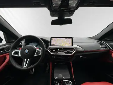 BMW X4 M Competition Panorama Head-Up H K