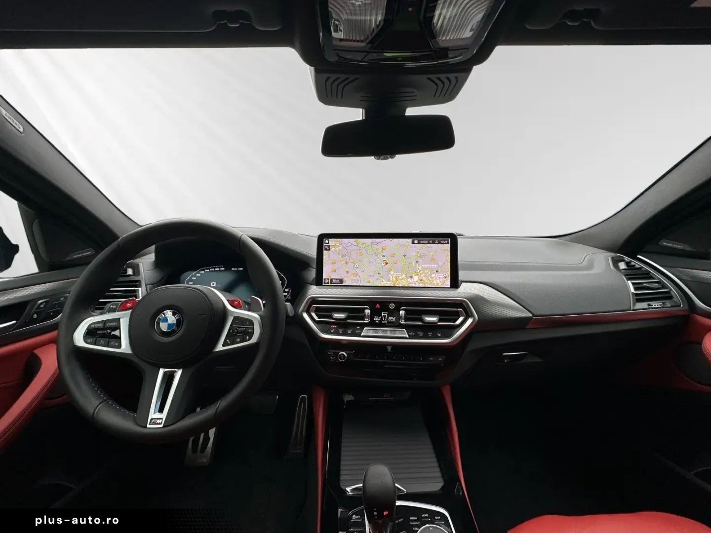 BMW X4 M Competition Panorama Head-Up H K